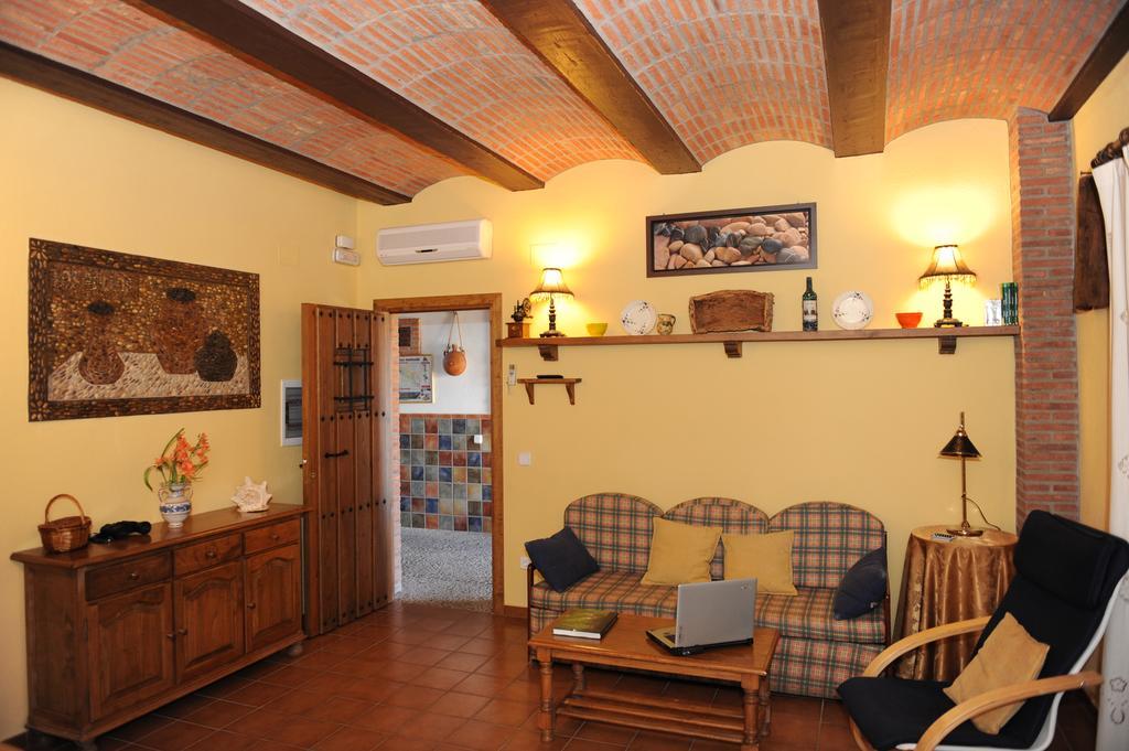 Apartamentos Rurales Monfraguee Torrejon el Rubio Exterior photo