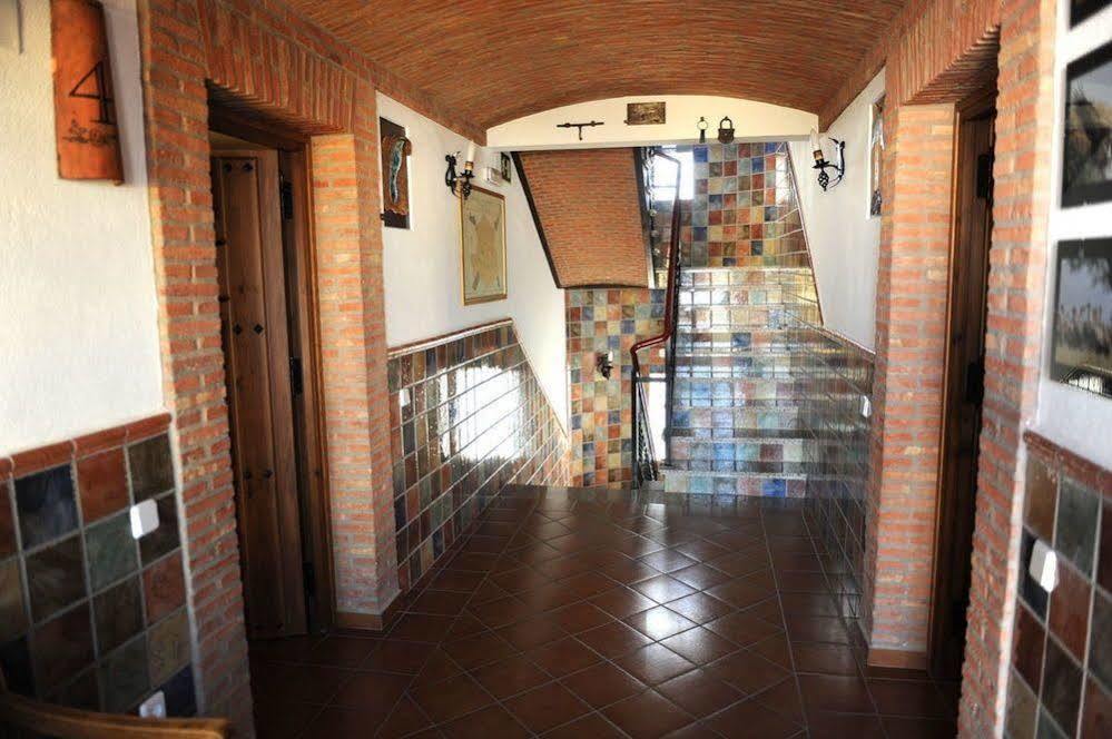 Apartamentos Rurales Monfraguee Torrejon el Rubio Exterior photo