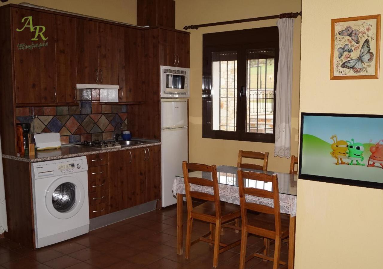 Apartamentos Rurales Monfraguee Torrejon el Rubio Exterior photo